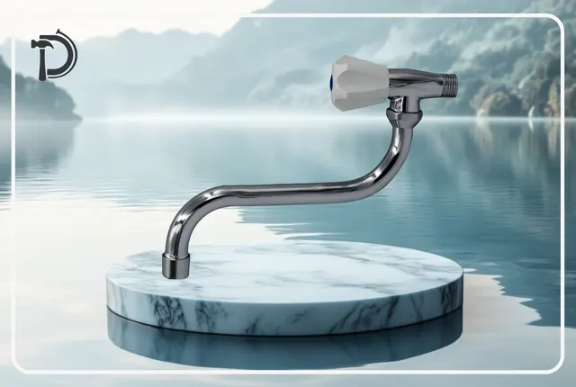 Bateri Llavabo High Arc