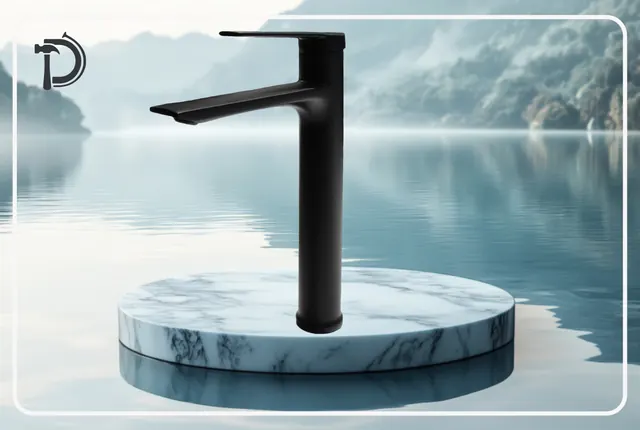 Bateri Lavaman Chrome