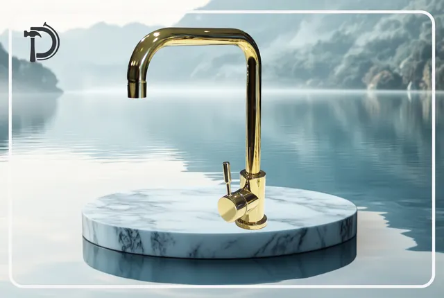 Bateri Deluxe Chrome