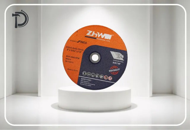 Disk prers ZHW 230*2*22.2