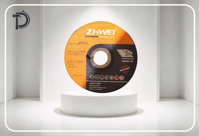 Disk Prers 115*1*22.2 Zhw