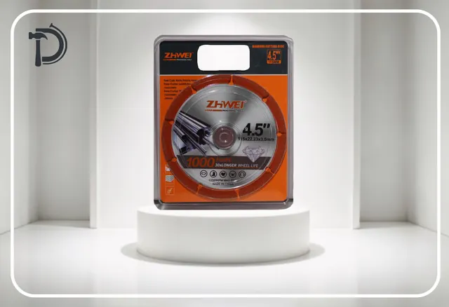 Disk per Metal 115*4.5"