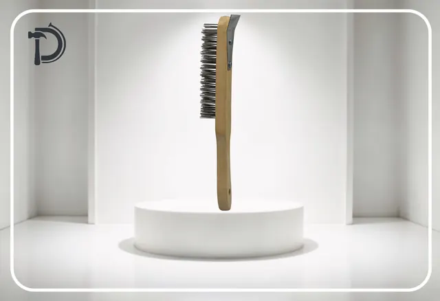 Brush Qeliku Dores Druri