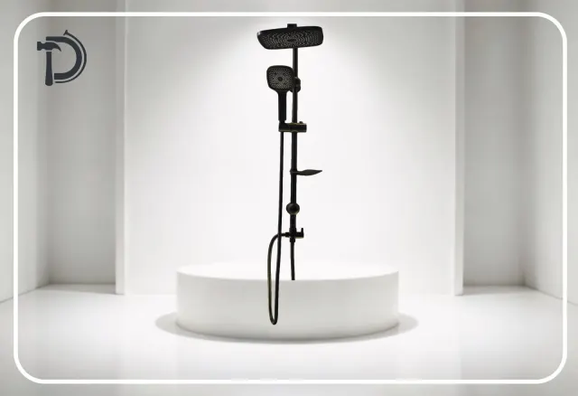 Mbajtes tushi i thjesht zi
