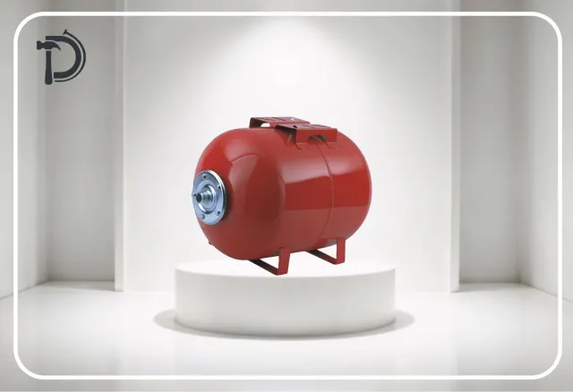 Boc hidrofiri 50L horizontale