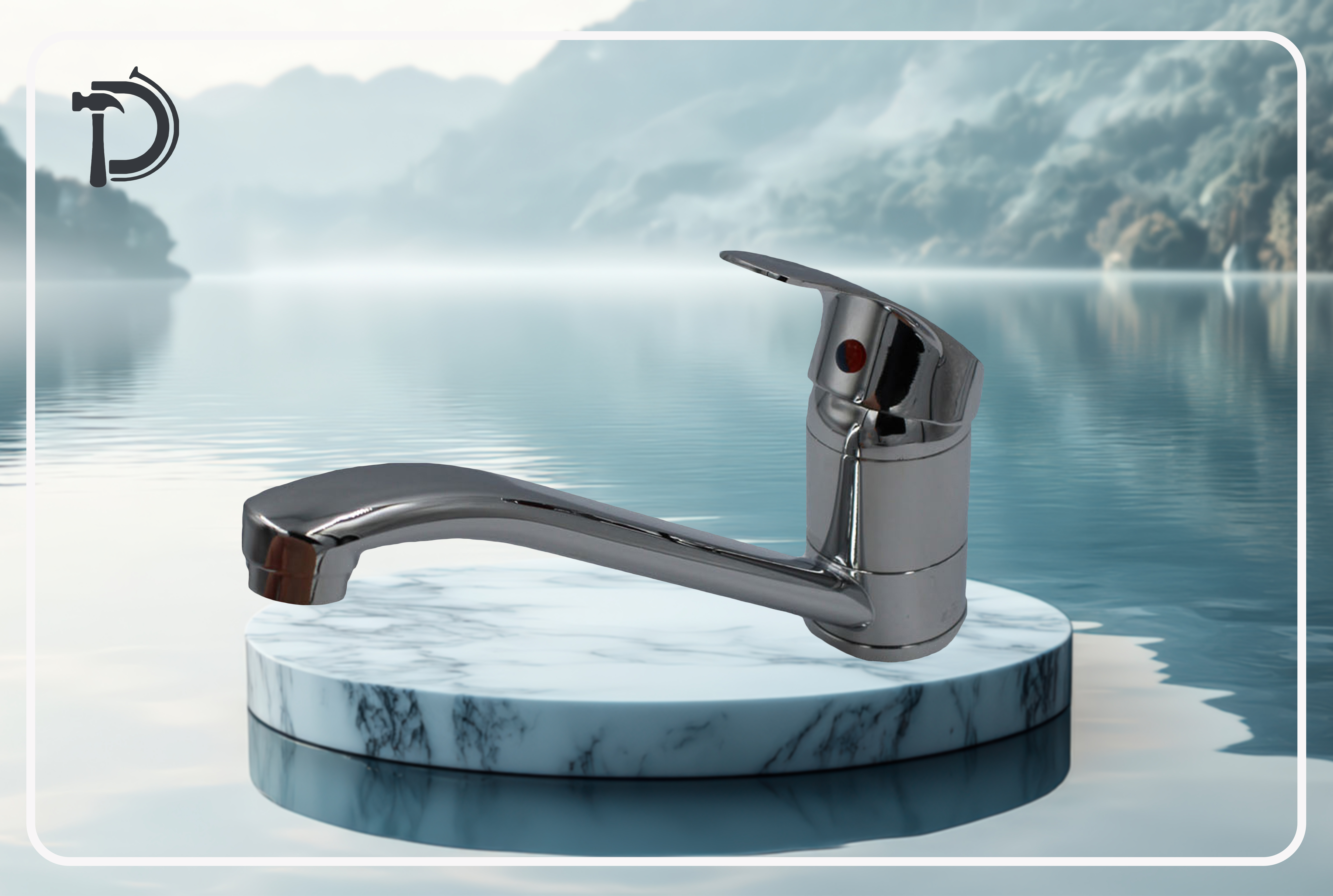 Bateri Banjo Classic Chrome