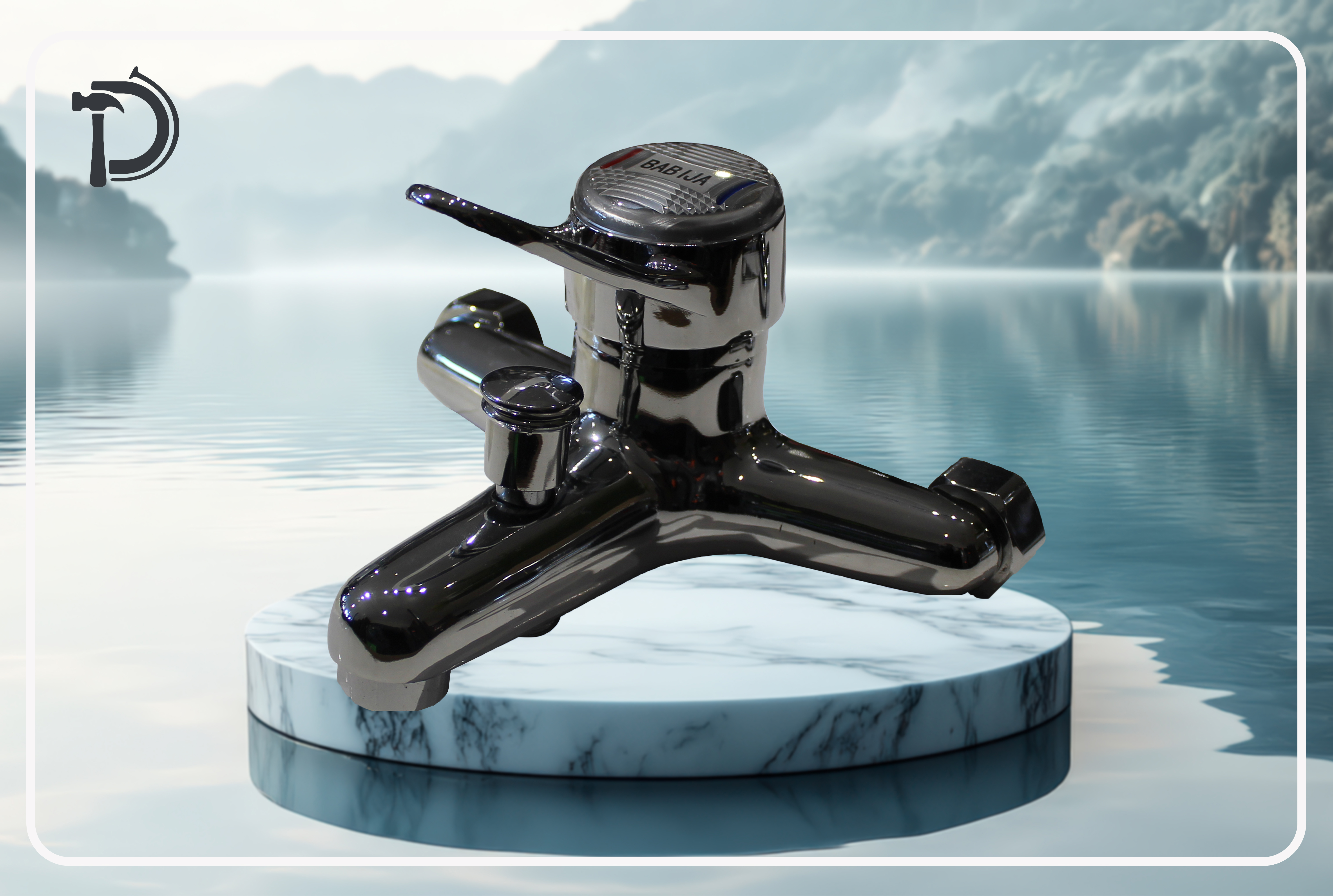 Bateri Llavabo Low Arc