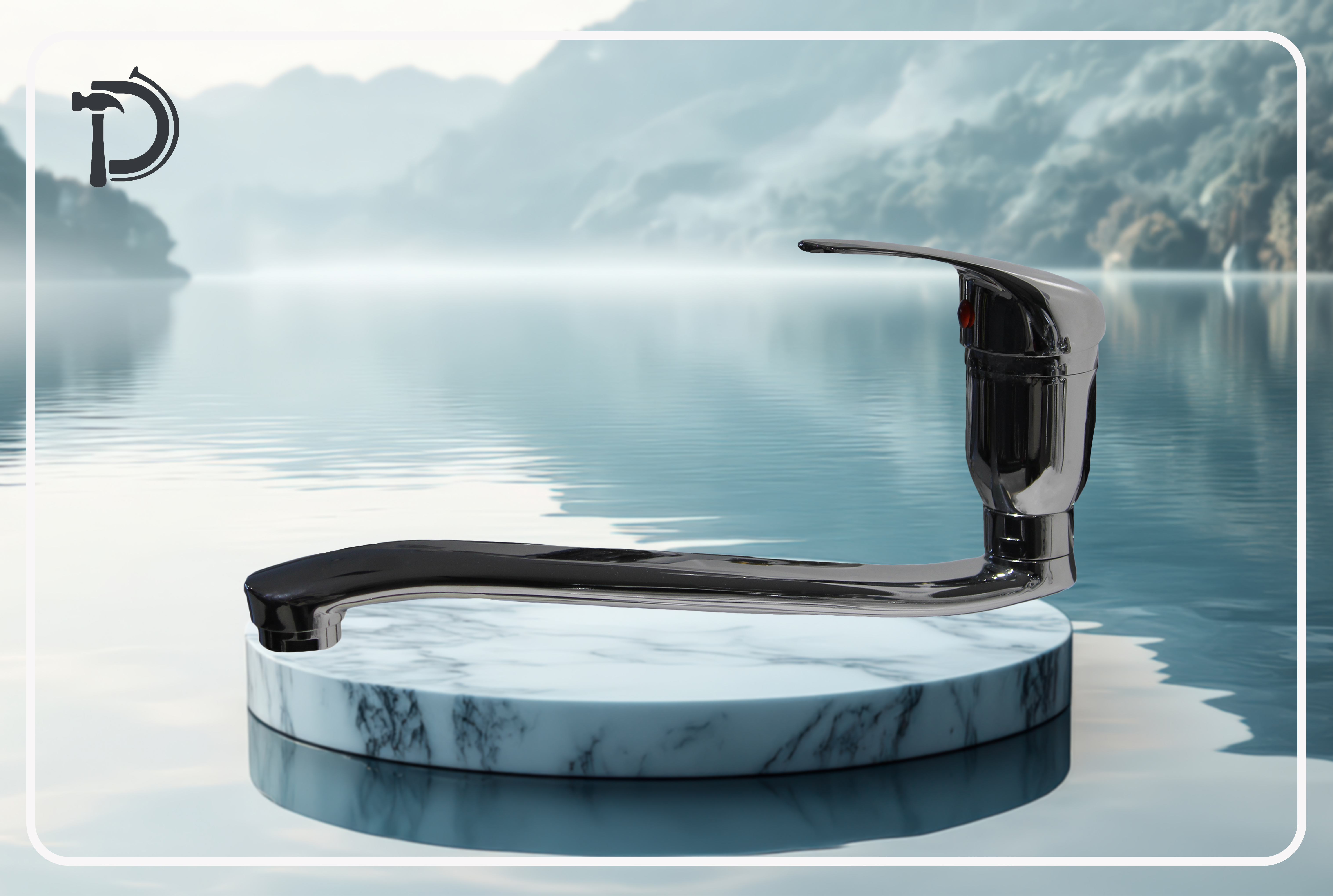 Bateri Llavabo Vintage
