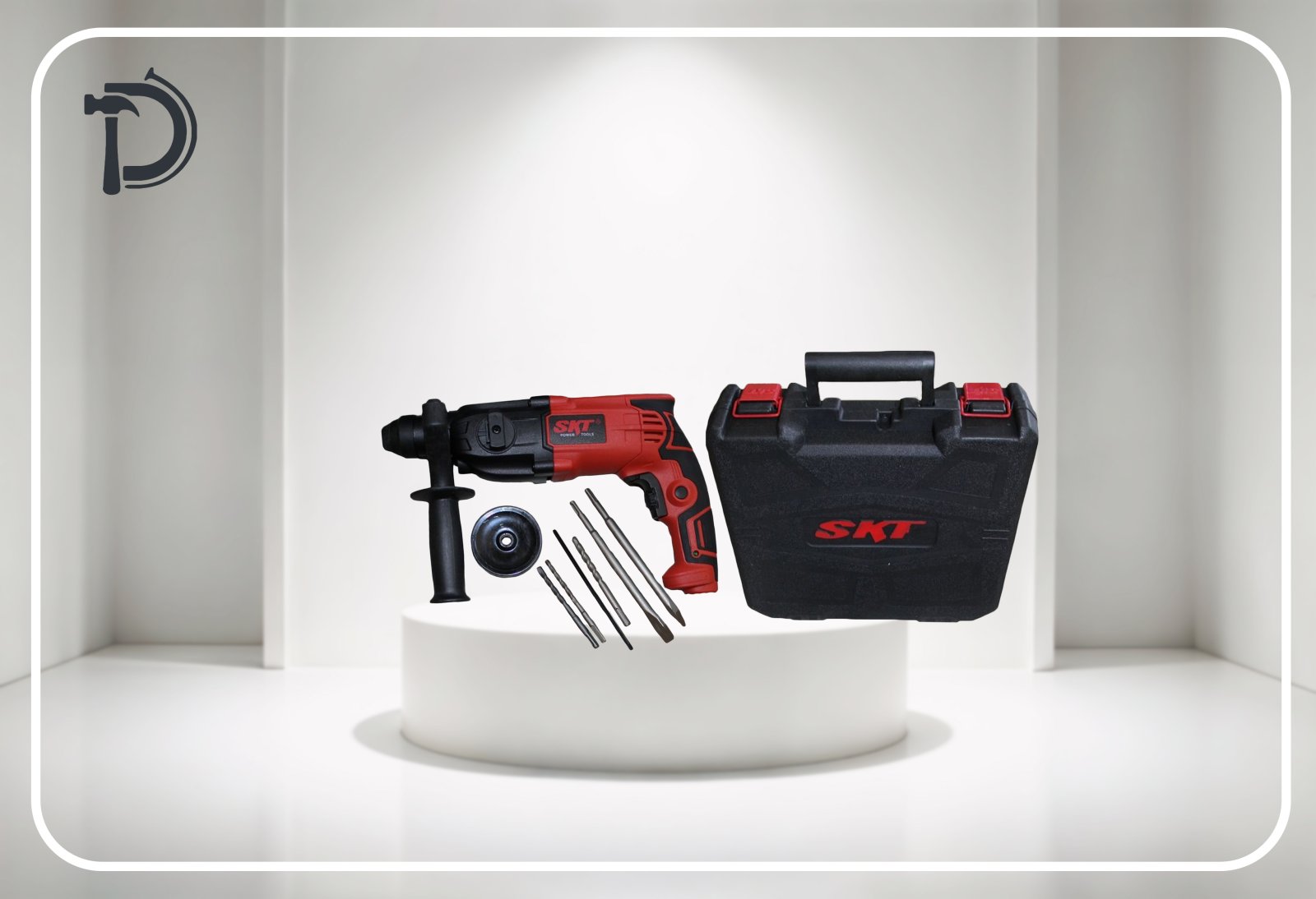 Shpues elektrike 650W