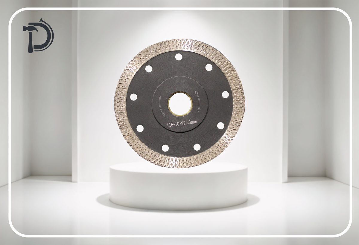 Disk Betoni 115¥10*22.23 Mm