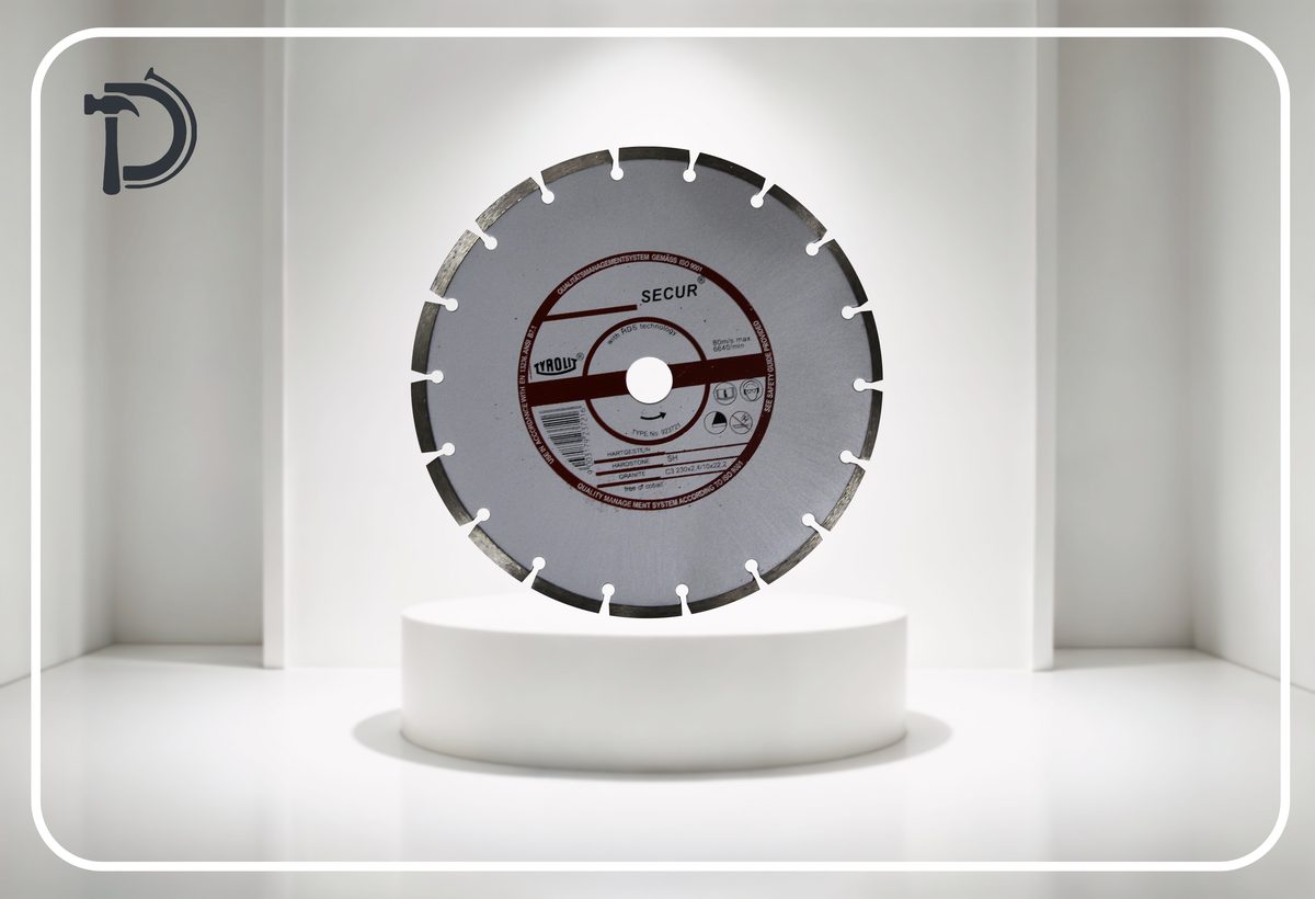 Disk Preres Tyro 230
