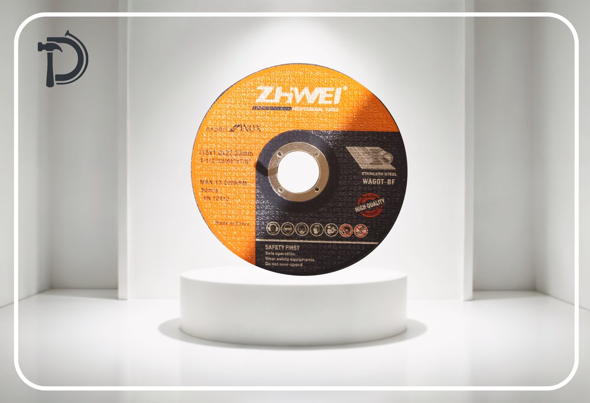 Disk Prers 115*1*22.2 Zhw