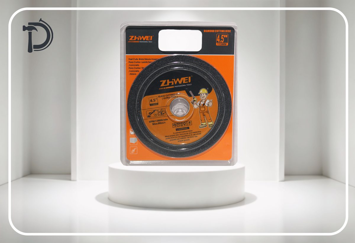 Disk per Xham 115*4.5"