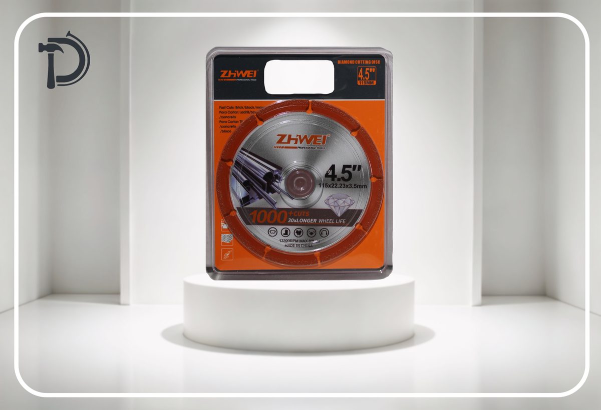 Disk per Metal 115*4.5"