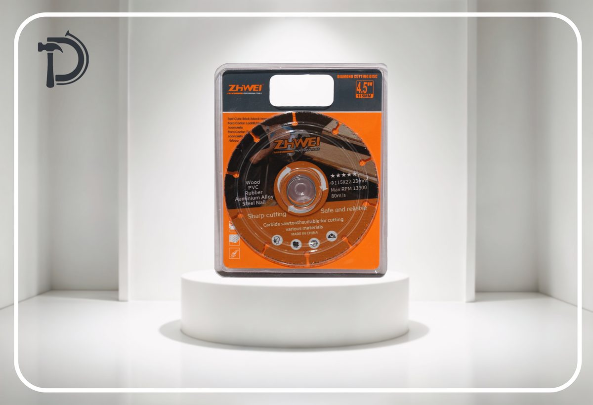Disk per Dru 115*4.5”