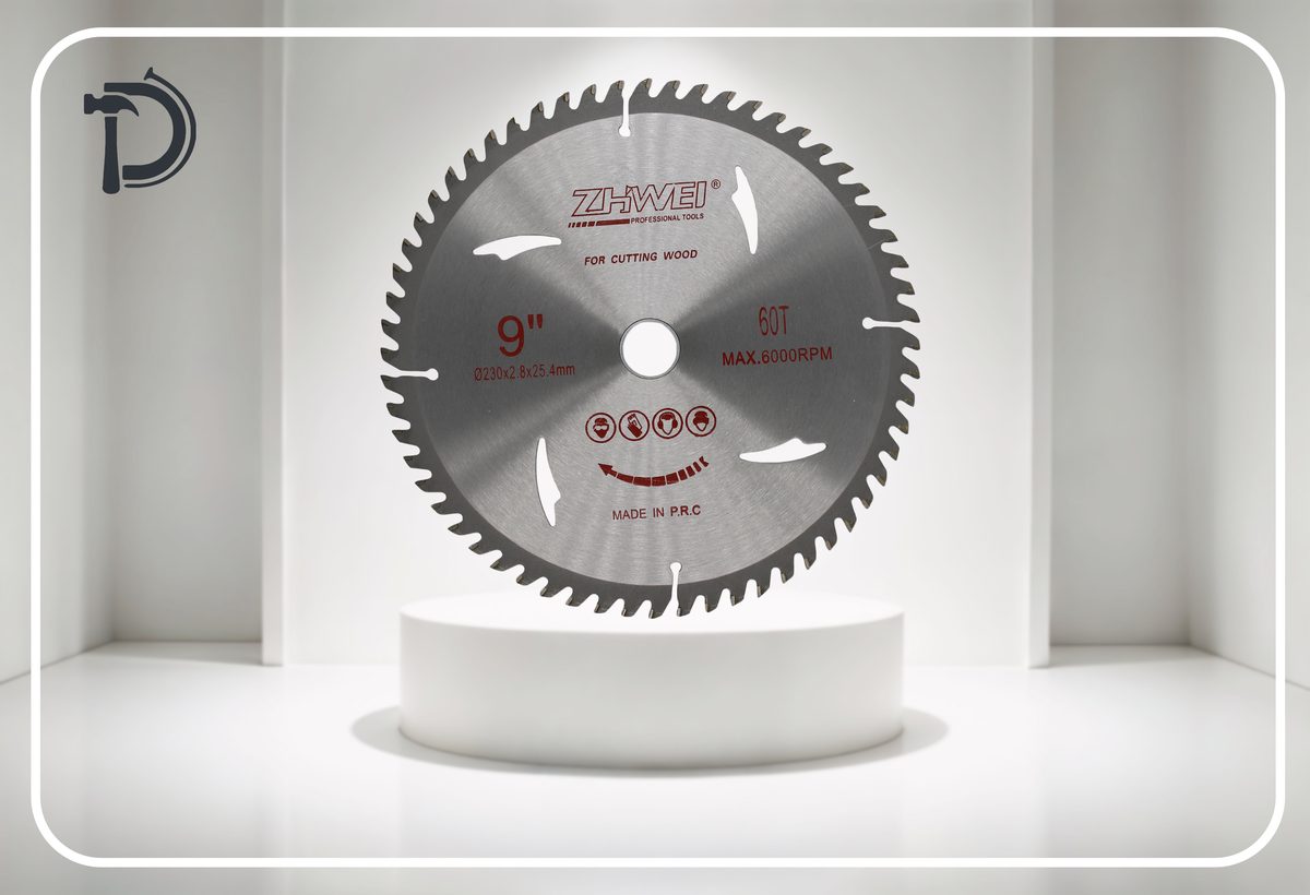 Disk per Dru 230*60T Zhw