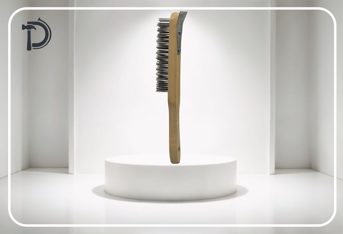 Brush Qeliku Dores Druri