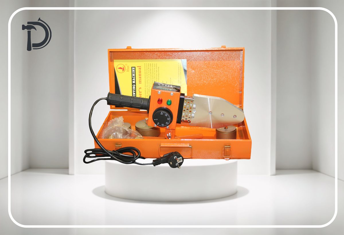 Hekur Elektrik per Gypa Pvc 3801-108
