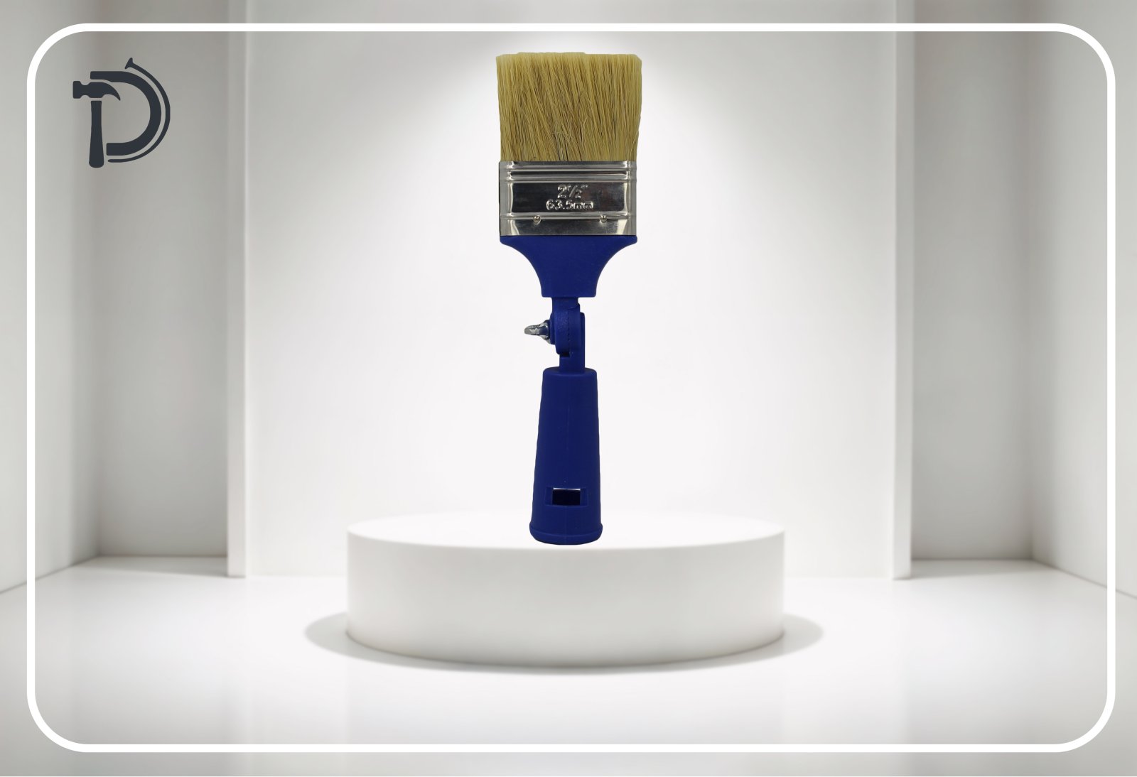 Brush e thyeshme 2.5"