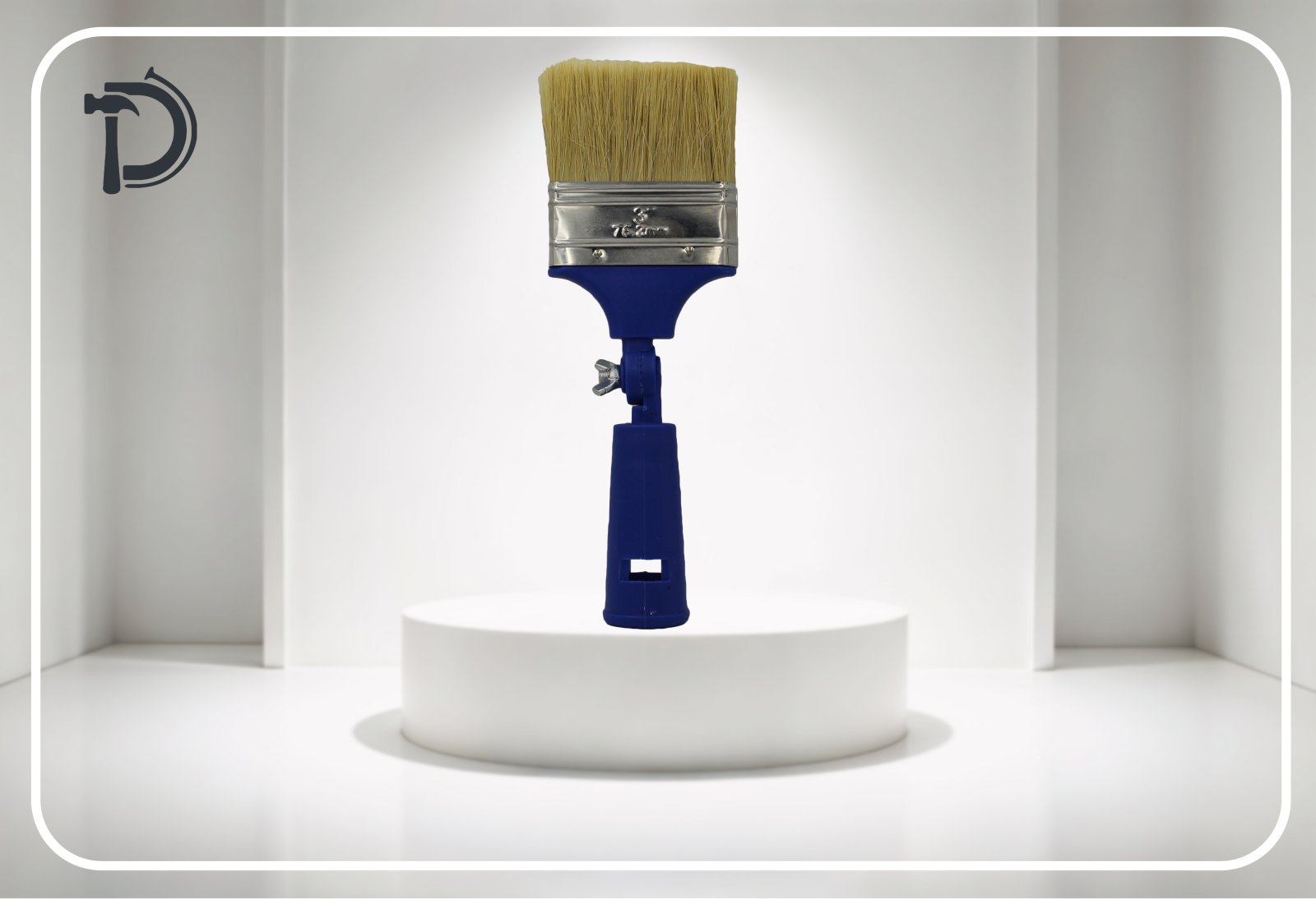 Brush e thyeshme 3"